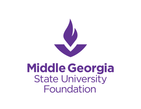 Middle Georgia State University (MGA) Foundation logo.